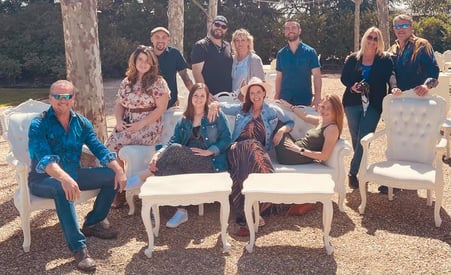 reunion group photo 